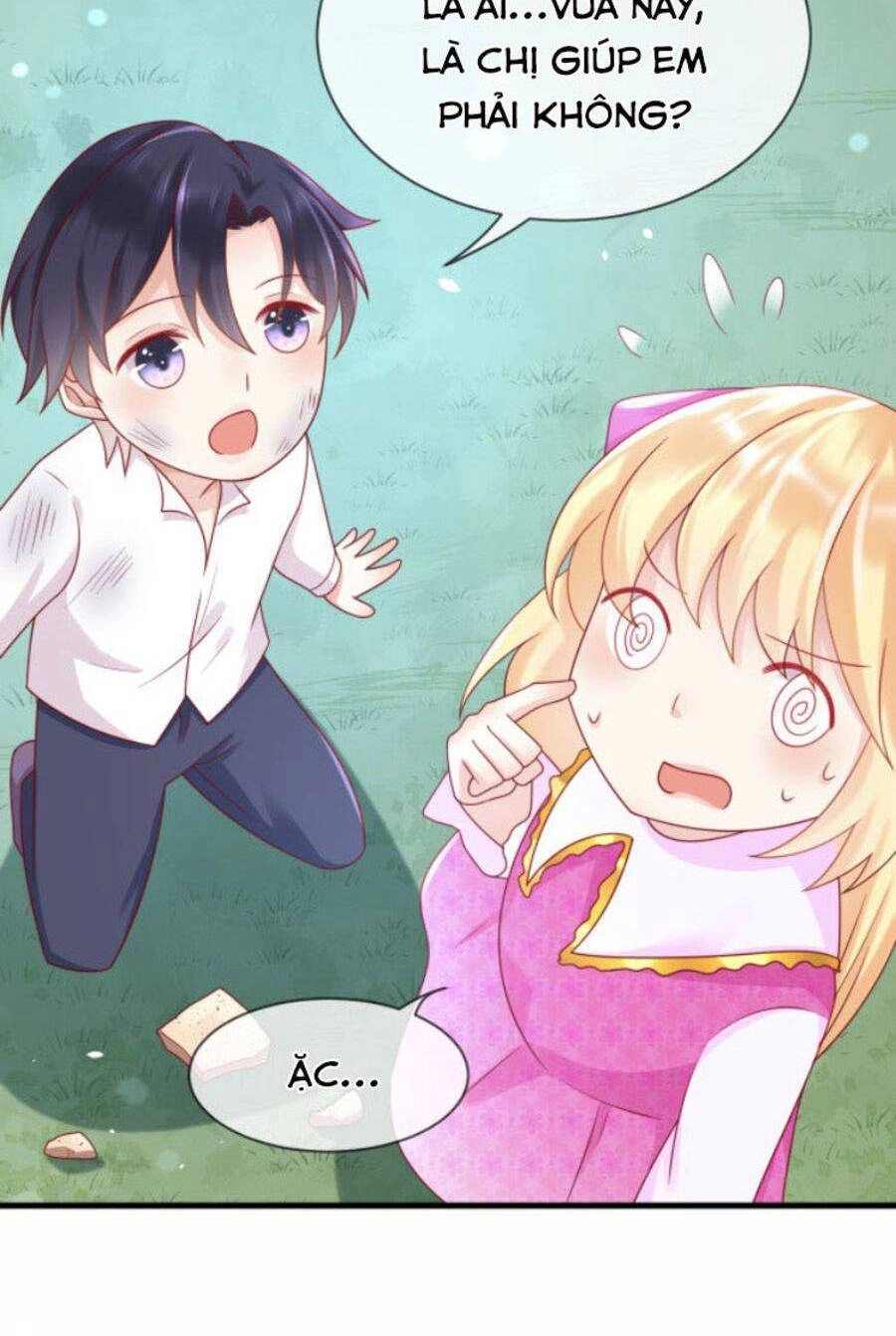 Trò Chơi Trọng Sinh: Hoàng Tử Khó Chiều Chapter 34 - 22