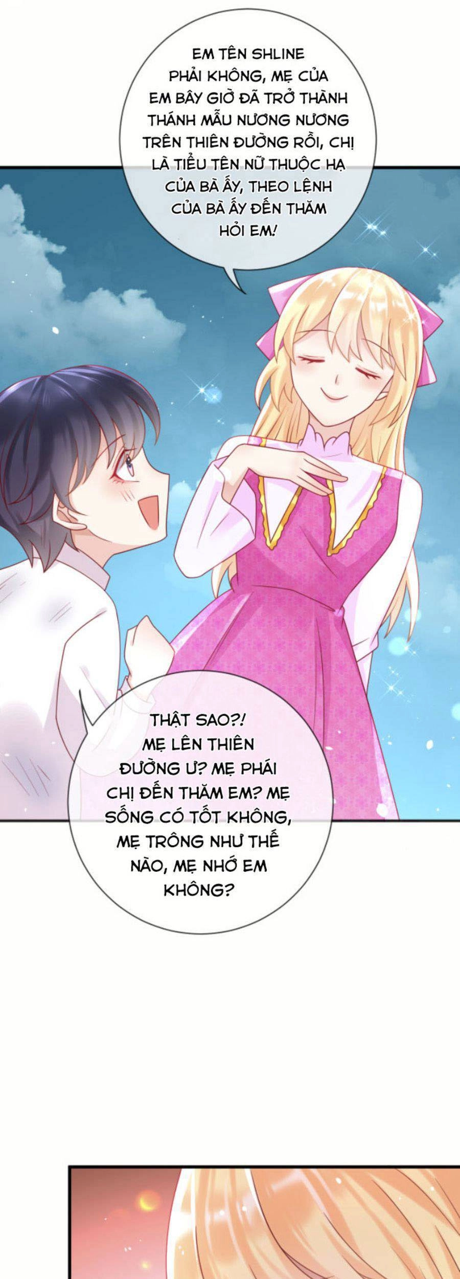 Trò Chơi Trọng Sinh: Hoàng Tử Khó Chiều Chapter 34 - 23