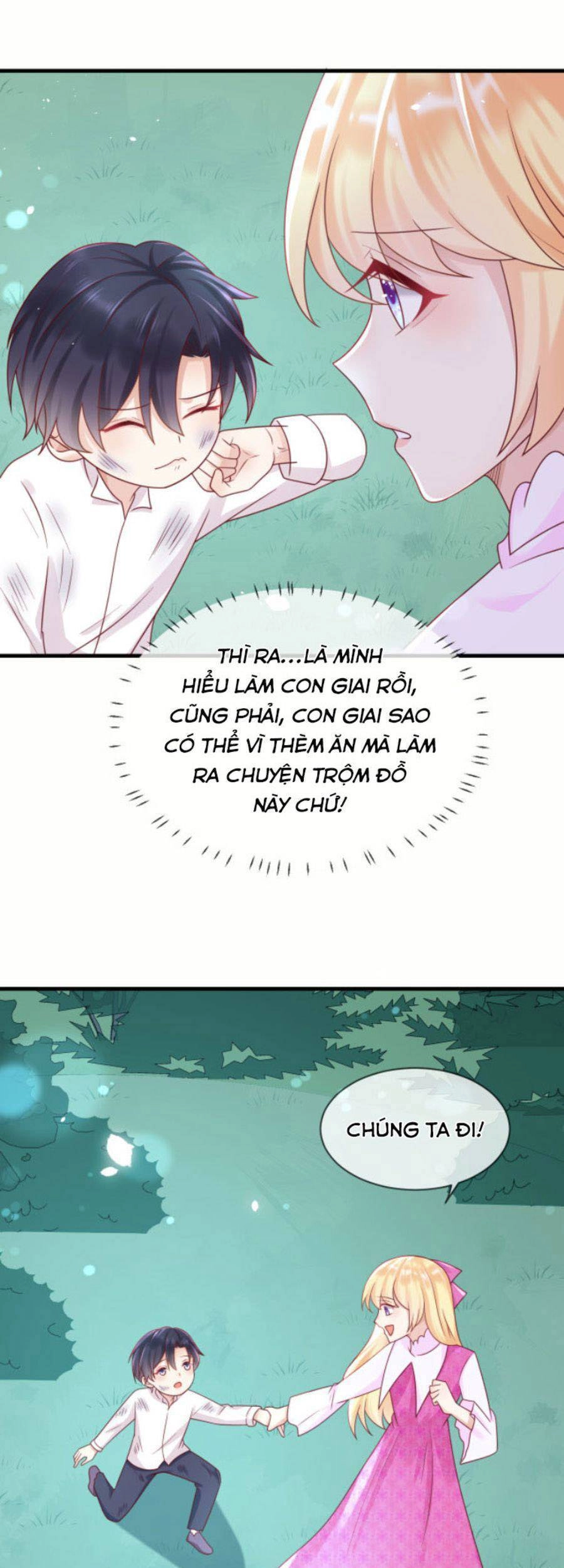 Trò Chơi Trọng Sinh: Hoàng Tử Khó Chiều Chapter 34 - 27