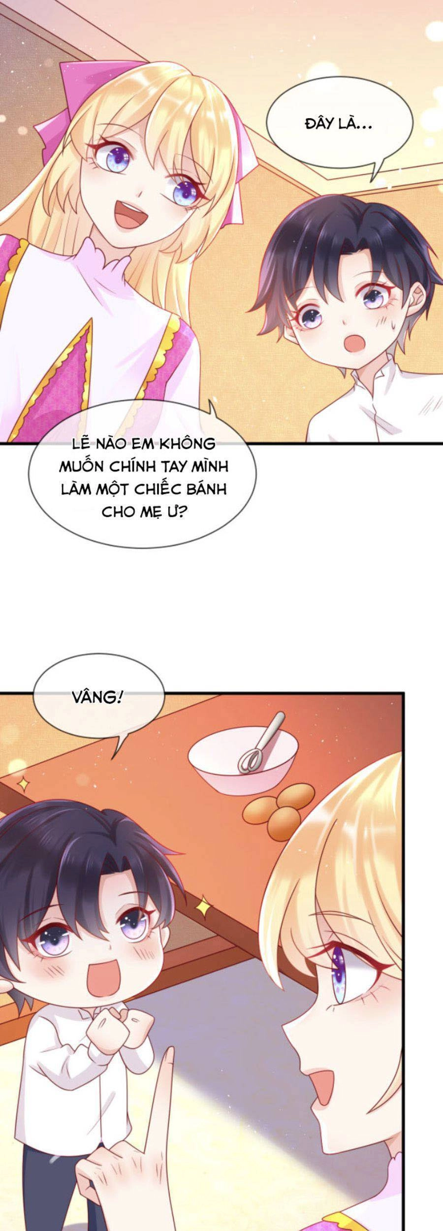 Trò Chơi Trọng Sinh: Hoàng Tử Khó Chiều Chapter 35 - 4