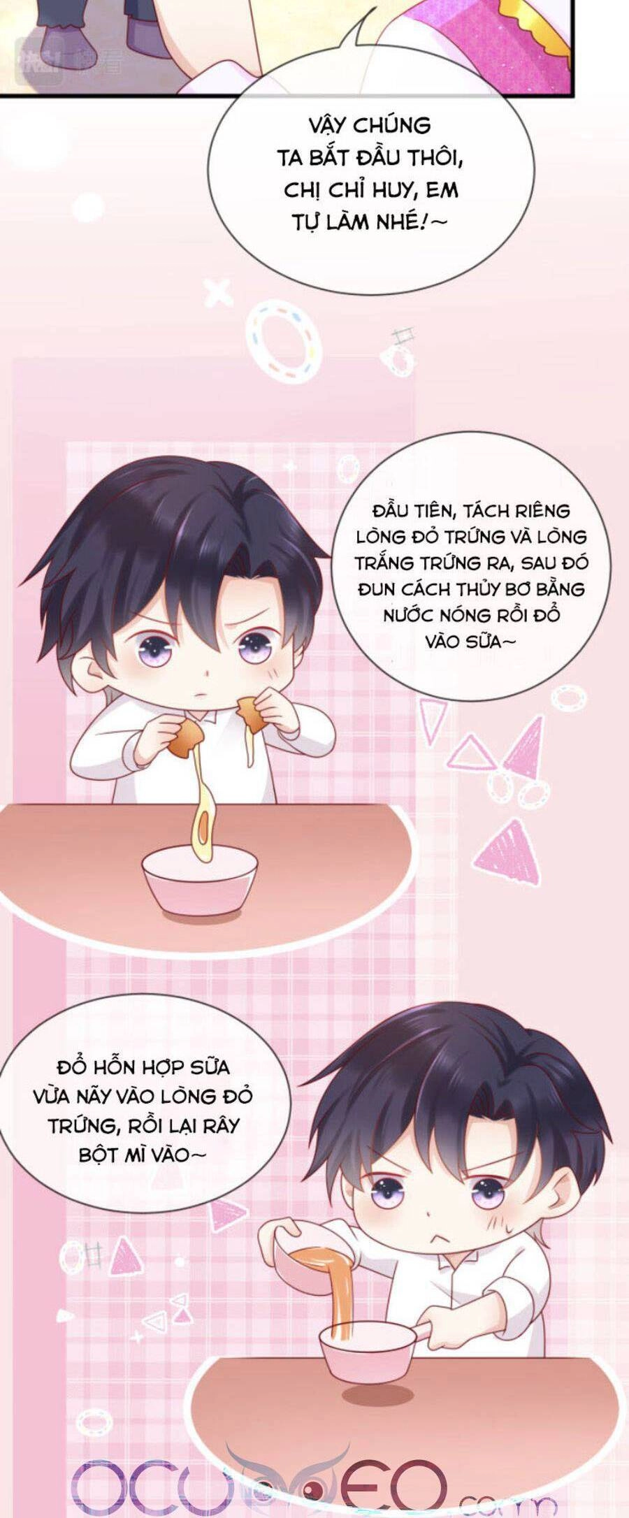 Trò Chơi Trọng Sinh: Hoàng Tử Khó Chiều Chapter 35 - 5