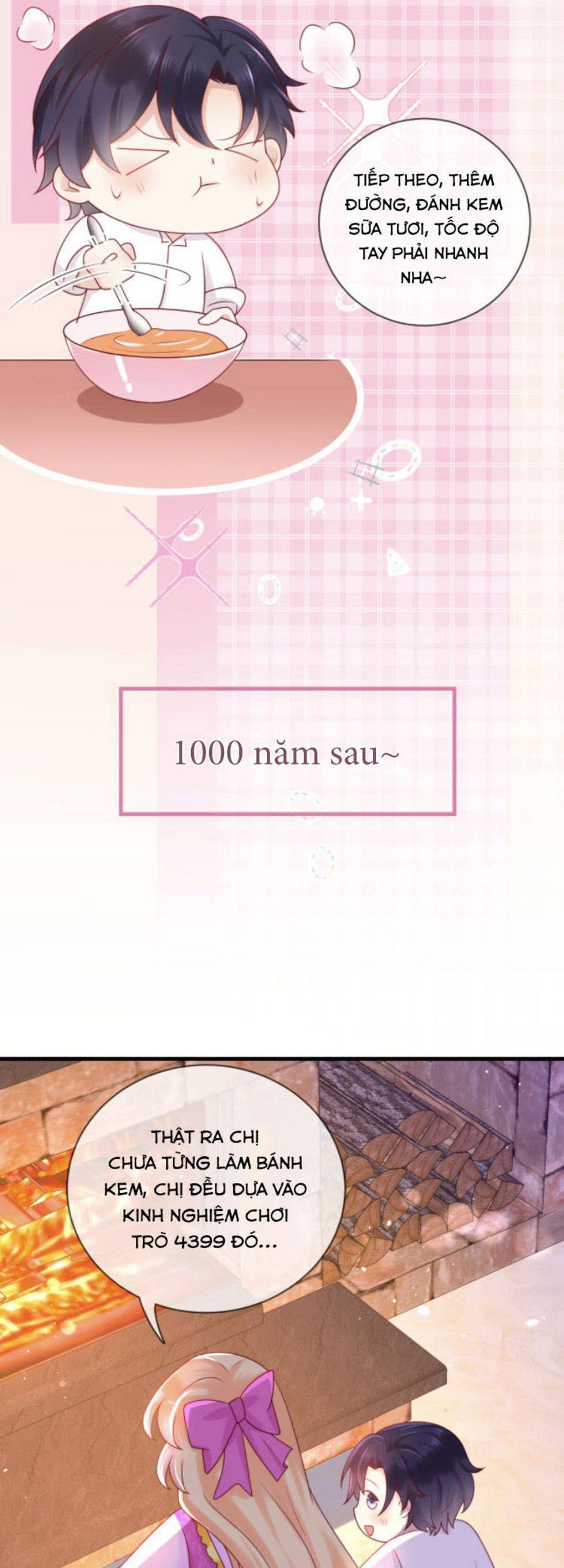 Trò Chơi Trọng Sinh: Hoàng Tử Khó Chiều Chapter 35 - 6