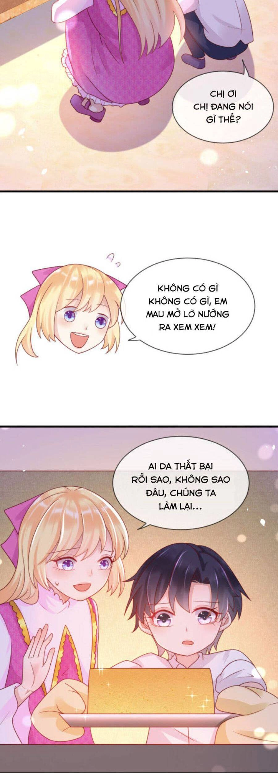 Trò Chơi Trọng Sinh: Hoàng Tử Khó Chiều Chapter 35 - 7