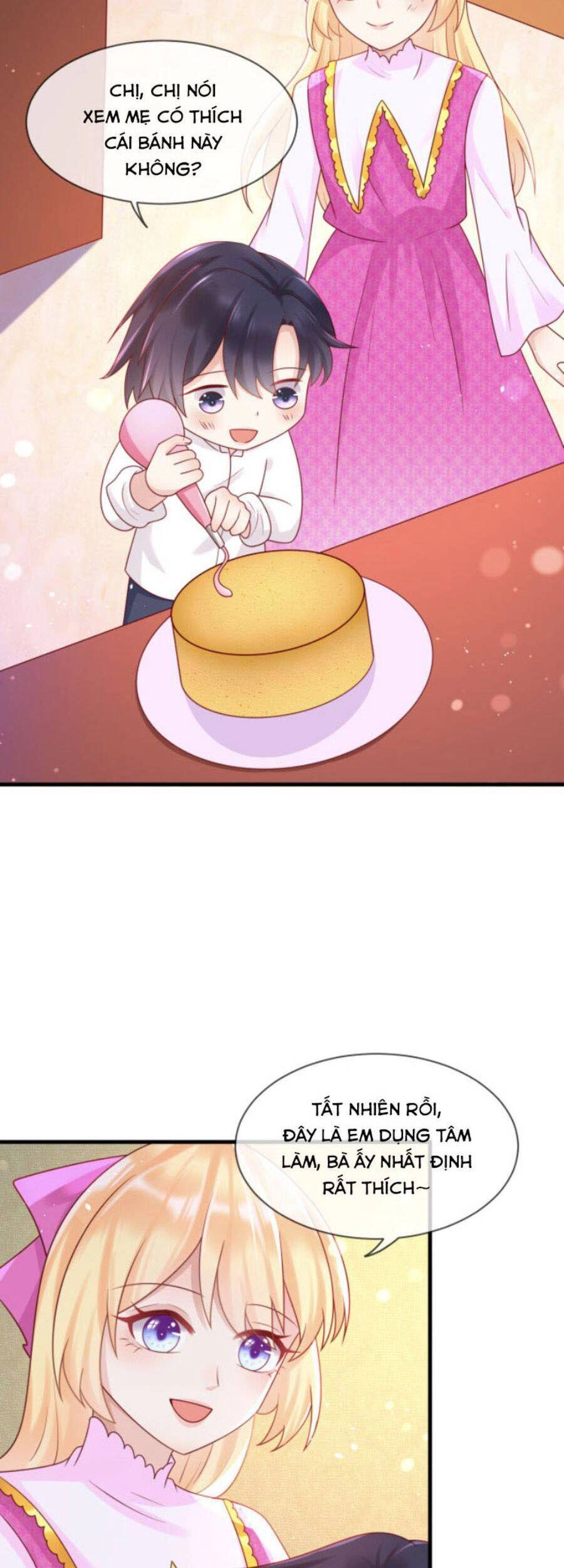 Trò Chơi Trọng Sinh: Hoàng Tử Khó Chiều Chapter 35 - 10