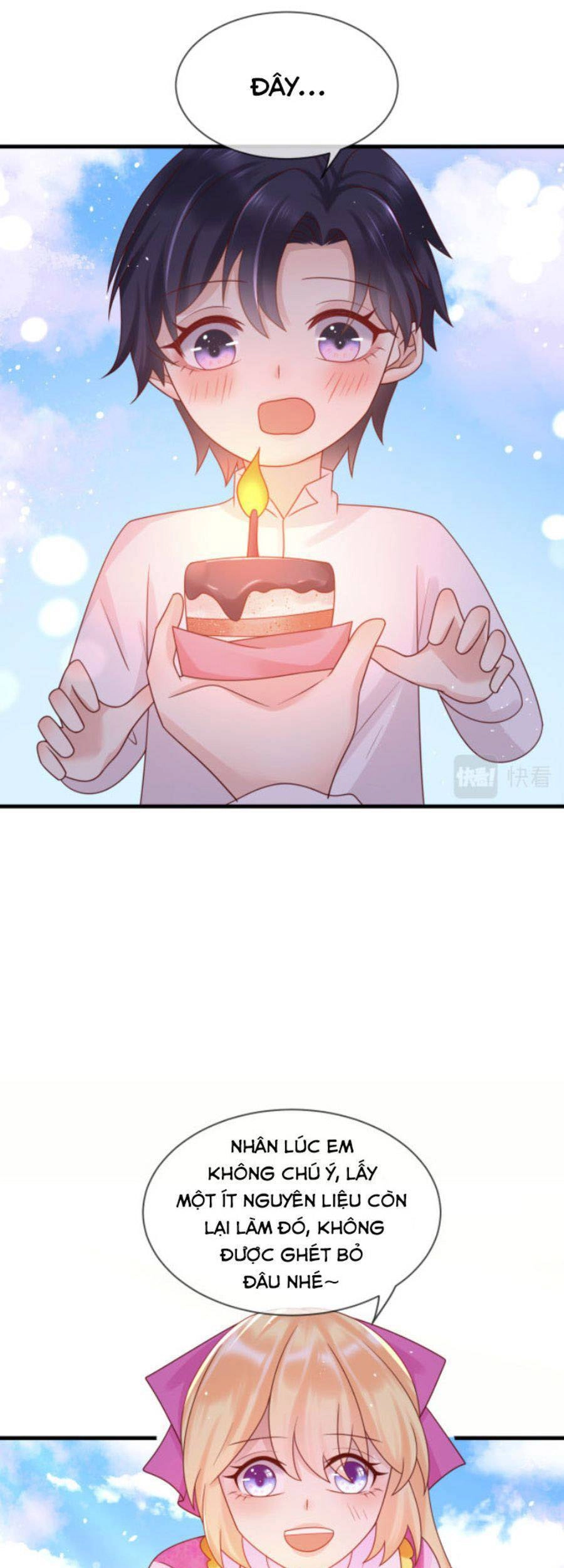 Trò Chơi Trọng Sinh: Hoàng Tử Khó Chiều Chapter 35 - 18