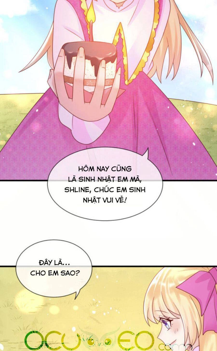 Trò Chơi Trọng Sinh: Hoàng Tử Khó Chiều Chapter 35 - 19