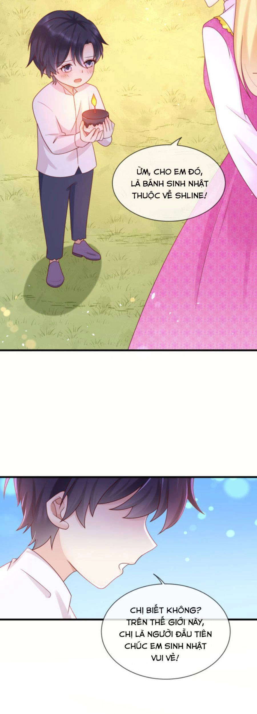 Trò Chơi Trọng Sinh: Hoàng Tử Khó Chiều Chapter 35 - 20