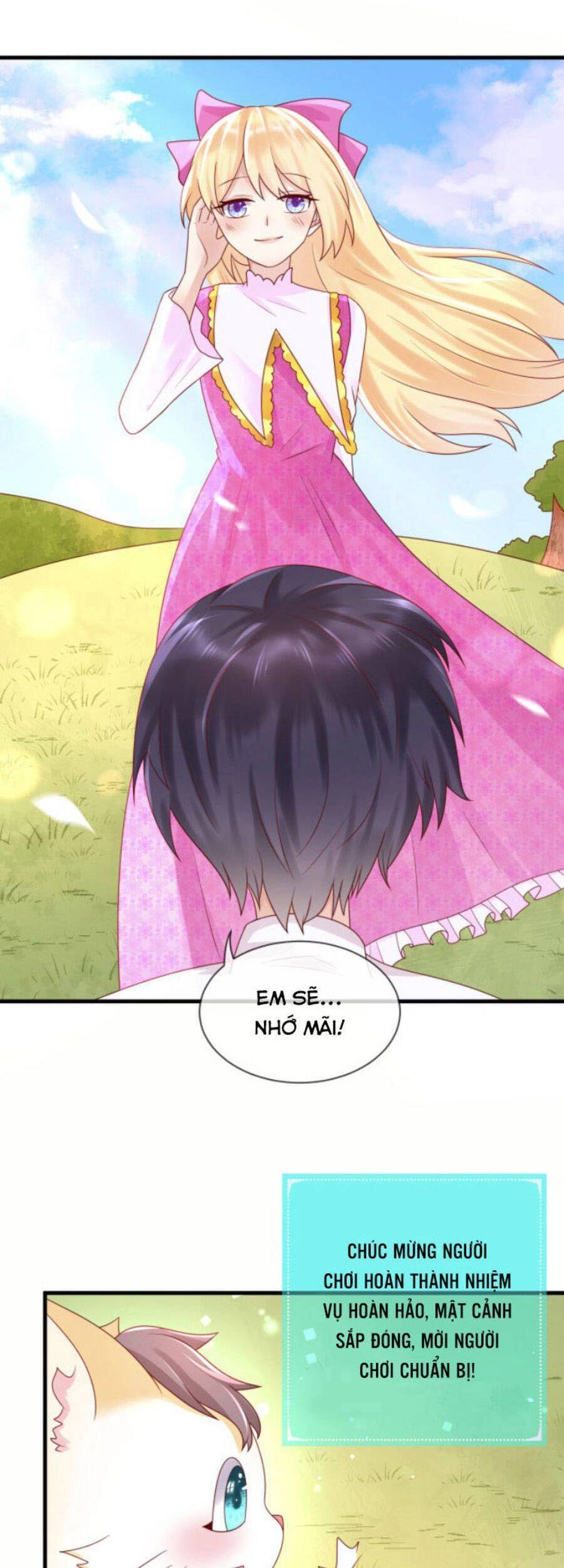 Trò Chơi Trọng Sinh: Hoàng Tử Khó Chiều Chapter 35 - 21