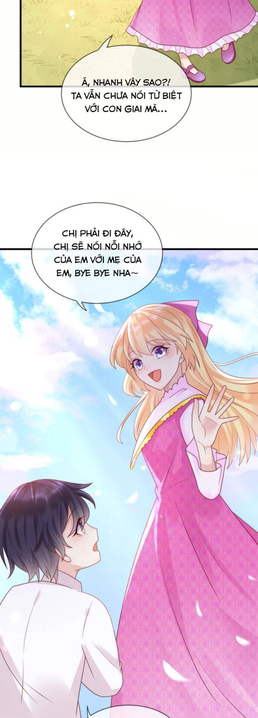 Trò Chơi Trọng Sinh: Hoàng Tử Khó Chiều Chapter 35 - 23