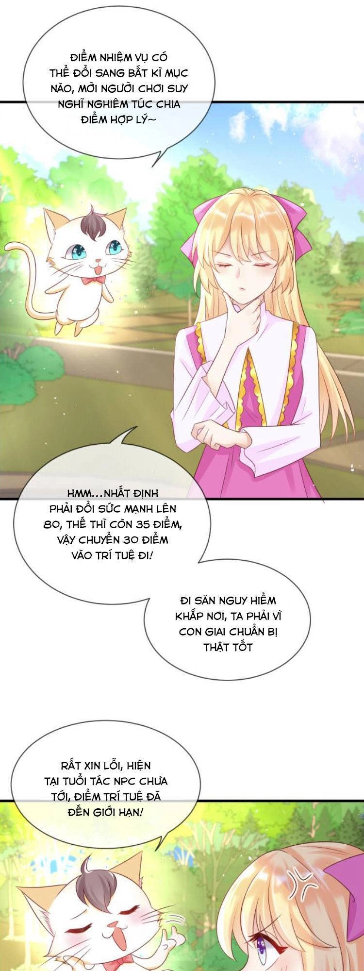 Trò Chơi Trọng Sinh: Hoàng Tử Khó Chiều Chapter 36 - 3