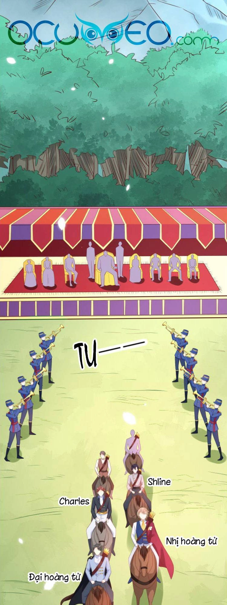 Trò Chơi Trọng Sinh: Hoàng Tử Khó Chiều Chapter 36 - 7