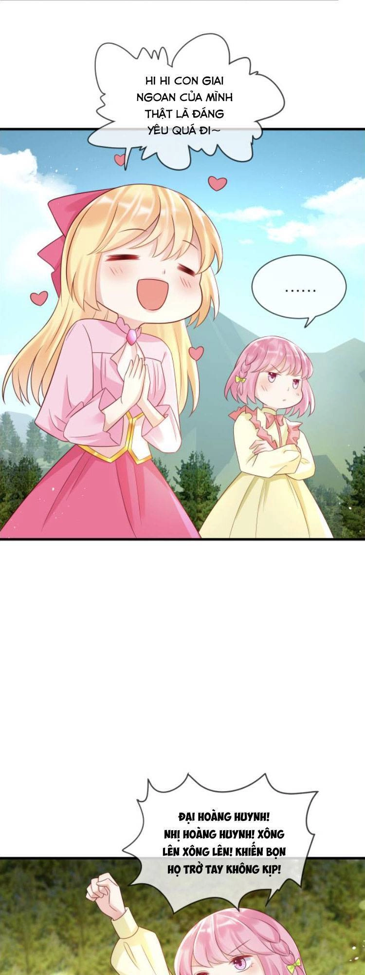 Trò Chơi Trọng Sinh: Hoàng Tử Khó Chiều Chapter 36 - 9