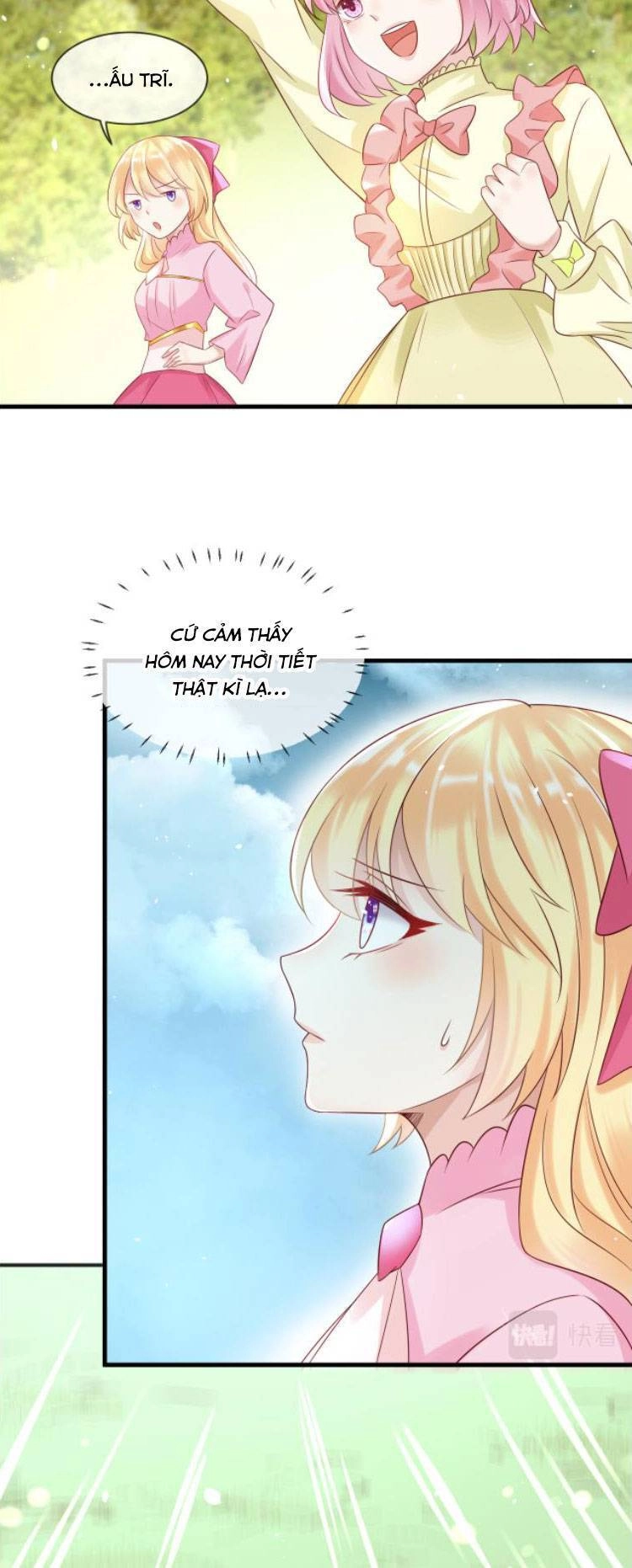 Trò Chơi Trọng Sinh: Hoàng Tử Khó Chiều Chapter 36 - 10