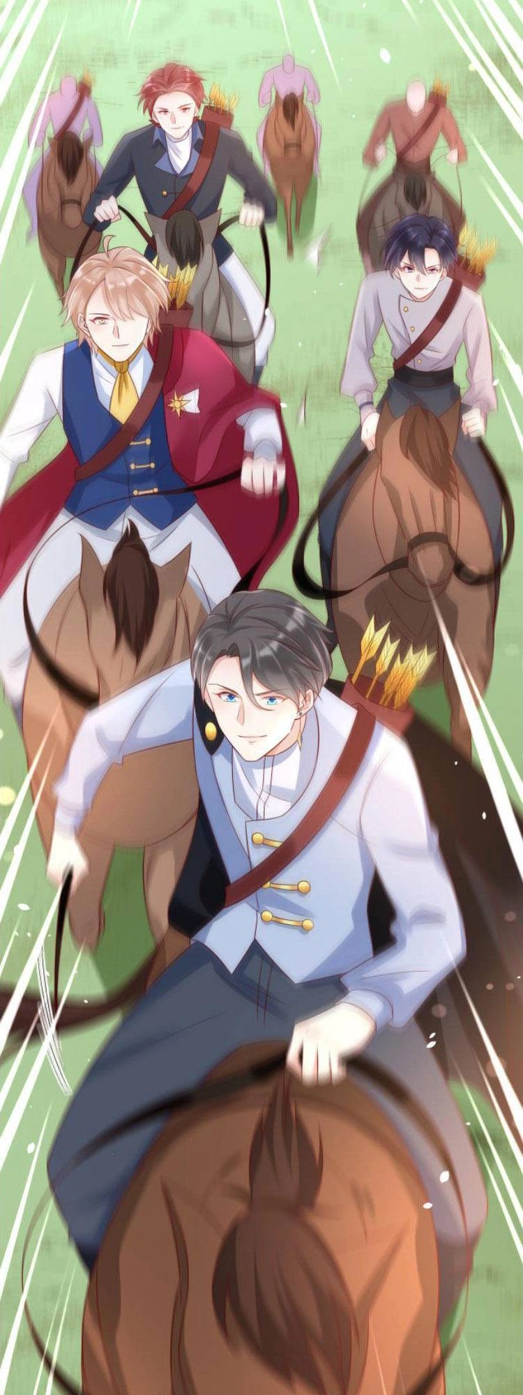 Trò Chơi Trọng Sinh: Hoàng Tử Khó Chiều Chapter 36 - 11