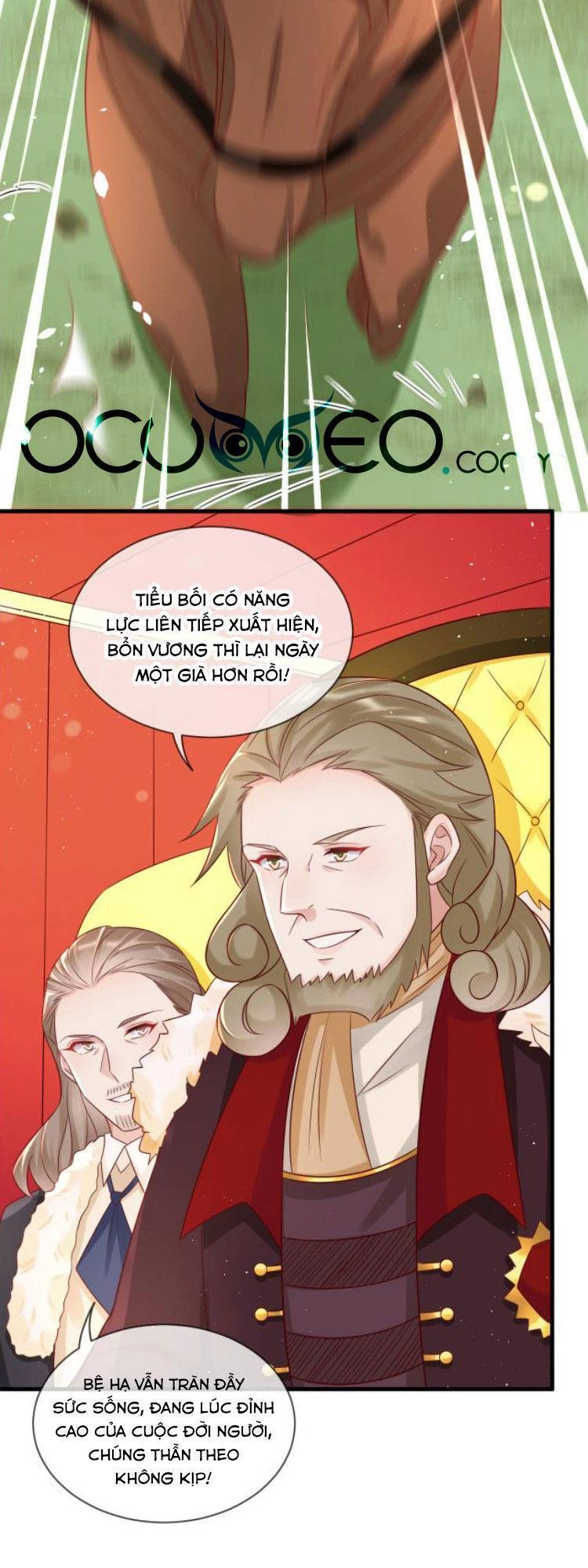 Trò Chơi Trọng Sinh: Hoàng Tử Khó Chiều Chapter 36 - 12