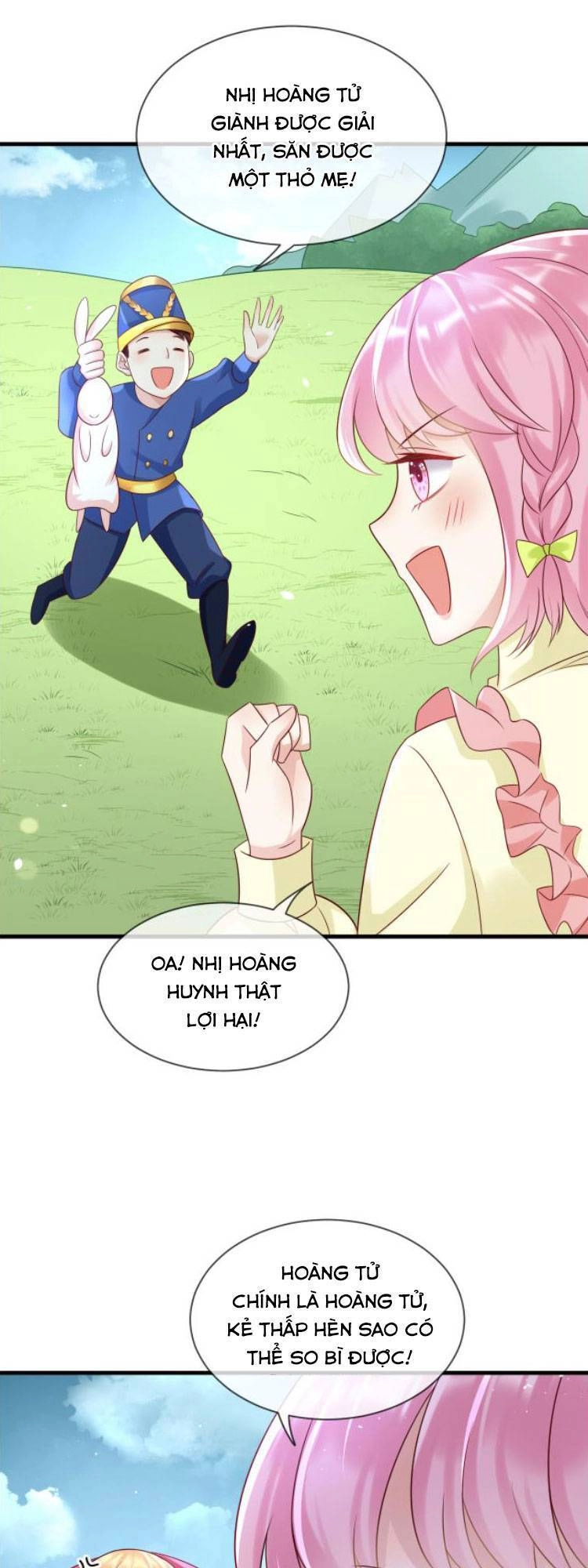 Trò Chơi Trọng Sinh: Hoàng Tử Khó Chiều Chapter 36 - 14