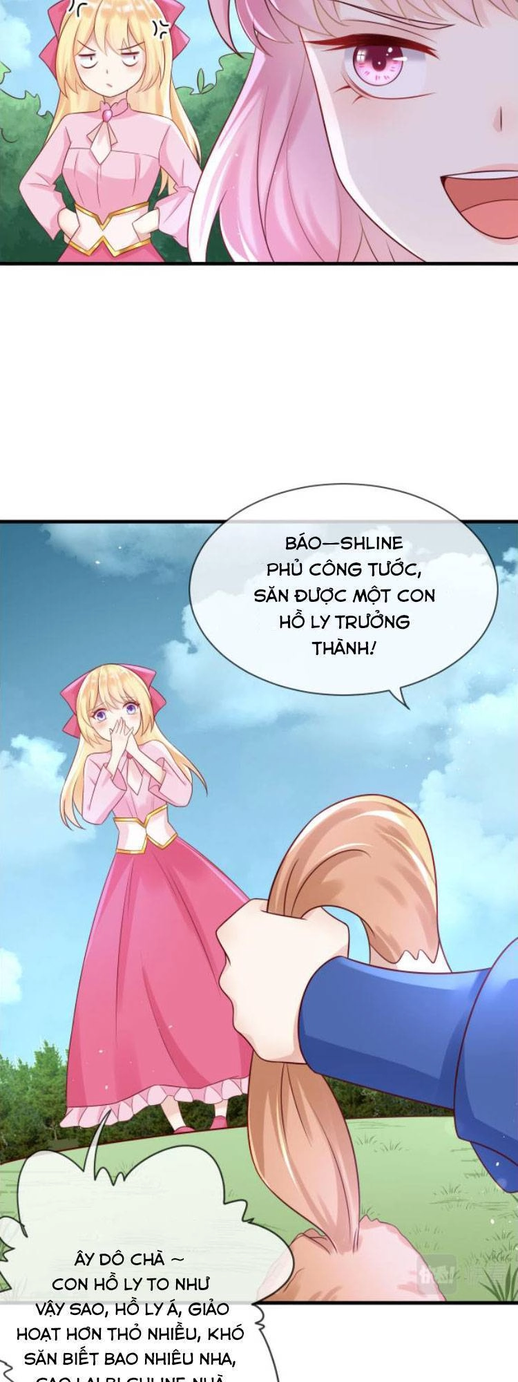 Trò Chơi Trọng Sinh: Hoàng Tử Khó Chiều Chapter 36 - 15