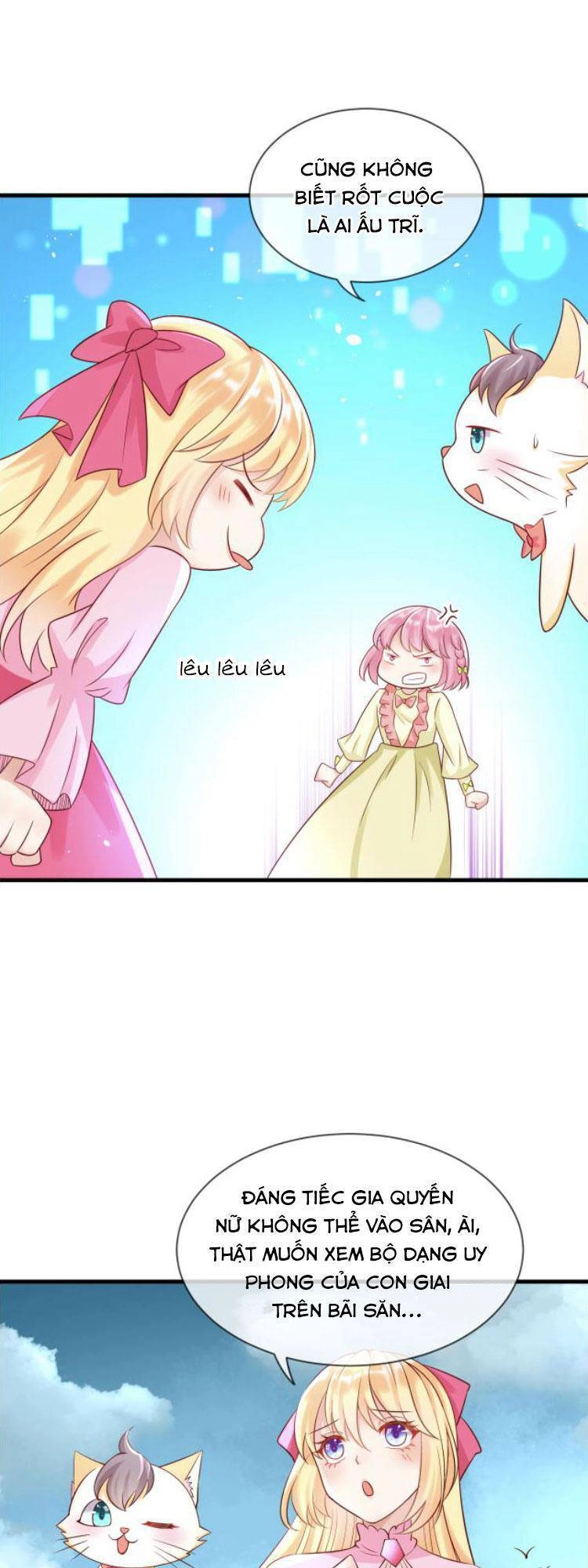 Trò Chơi Trọng Sinh: Hoàng Tử Khó Chiều Chapter 36 - 17