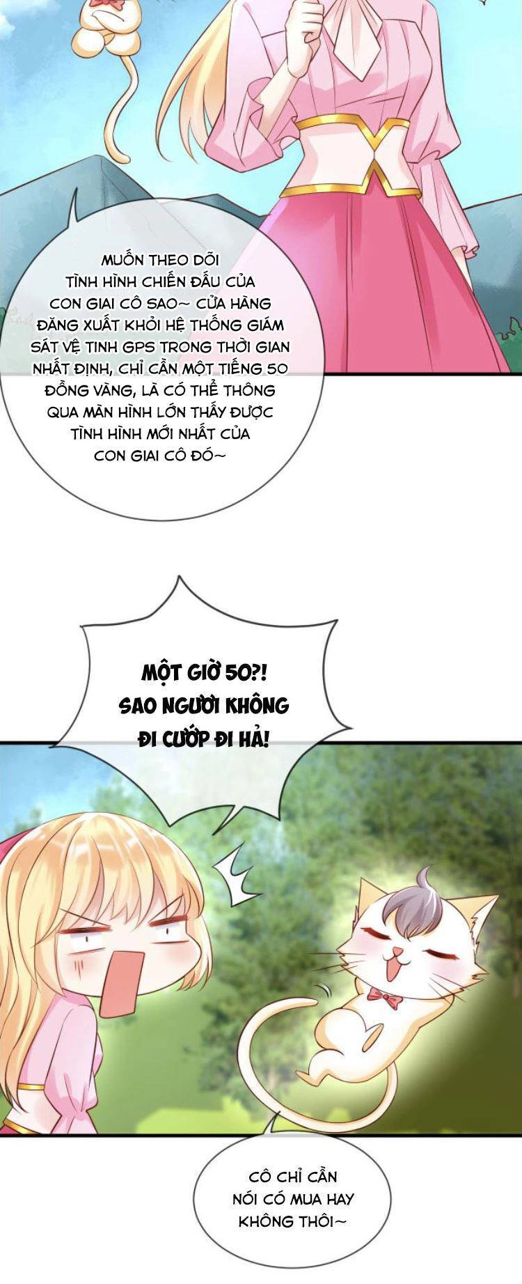 Trò Chơi Trọng Sinh: Hoàng Tử Khó Chiều Chapter 36 - 18