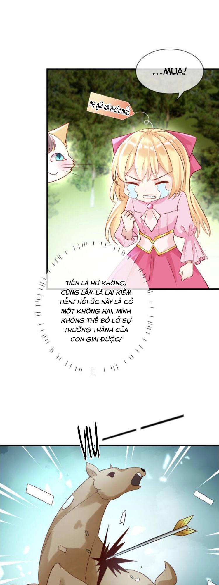 Trò Chơi Trọng Sinh: Hoàng Tử Khó Chiều Chapter 36 - 19