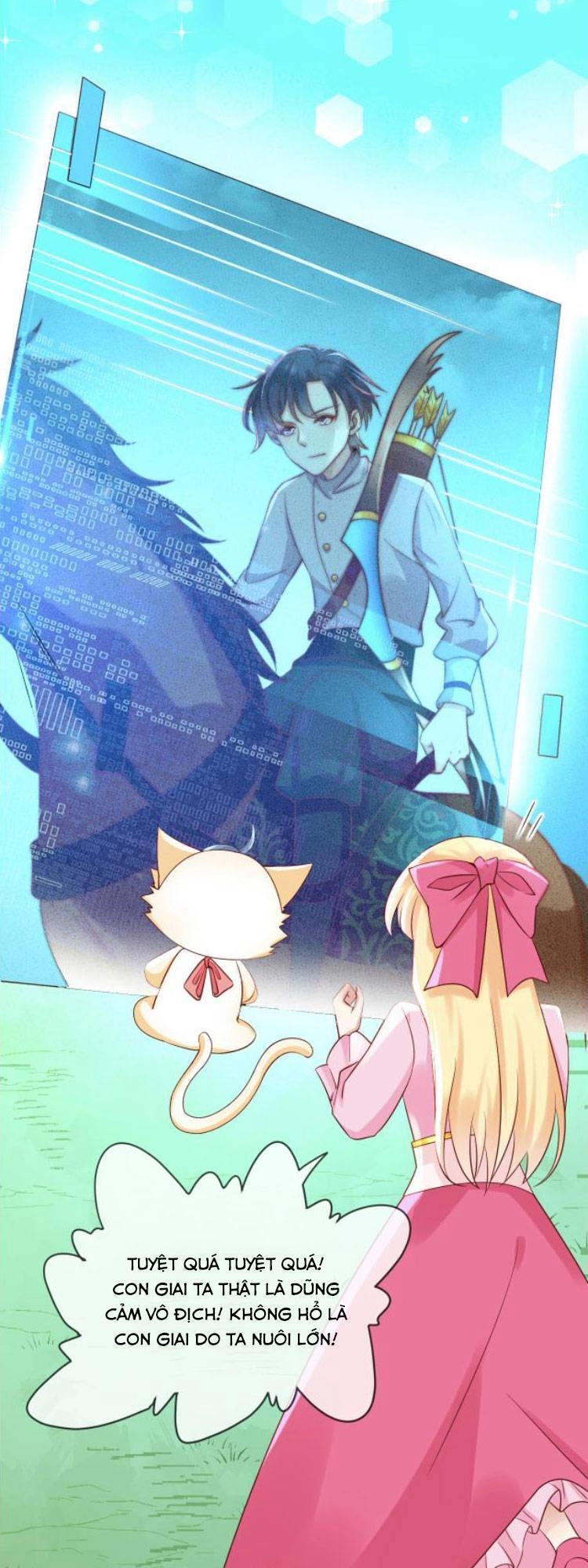 Trò Chơi Trọng Sinh: Hoàng Tử Khó Chiều Chapter 36 - 21