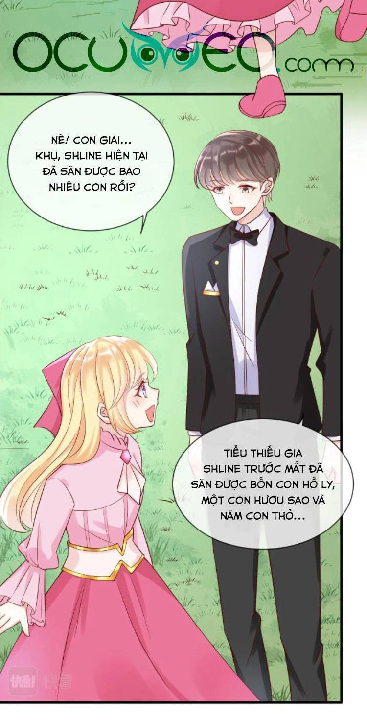 Trò Chơi Trọng Sinh: Hoàng Tử Khó Chiều Chapter 36 - 22