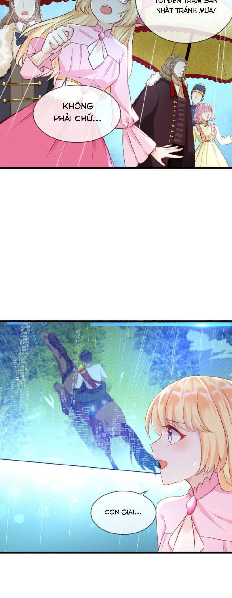 Trò Chơi Trọng Sinh: Hoàng Tử Khó Chiều Chapter 36 - 24