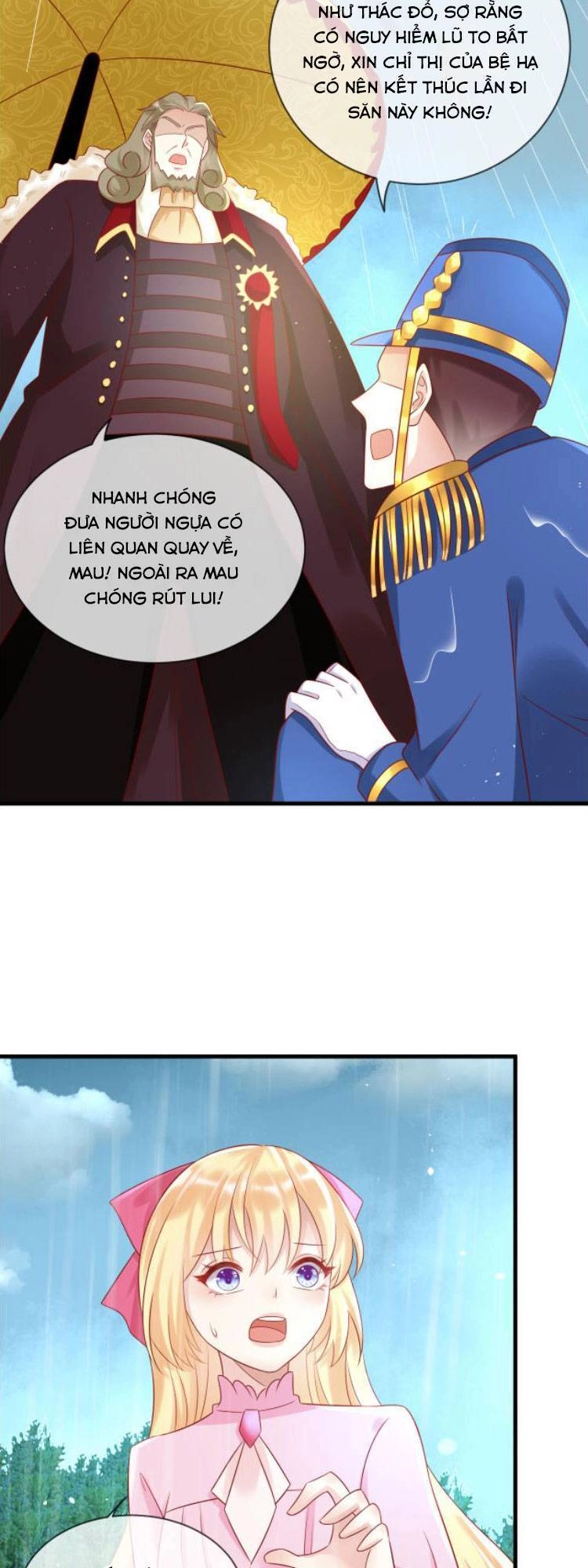 Trò Chơi Trọng Sinh: Hoàng Tử Khó Chiều Chapter 36 - 26