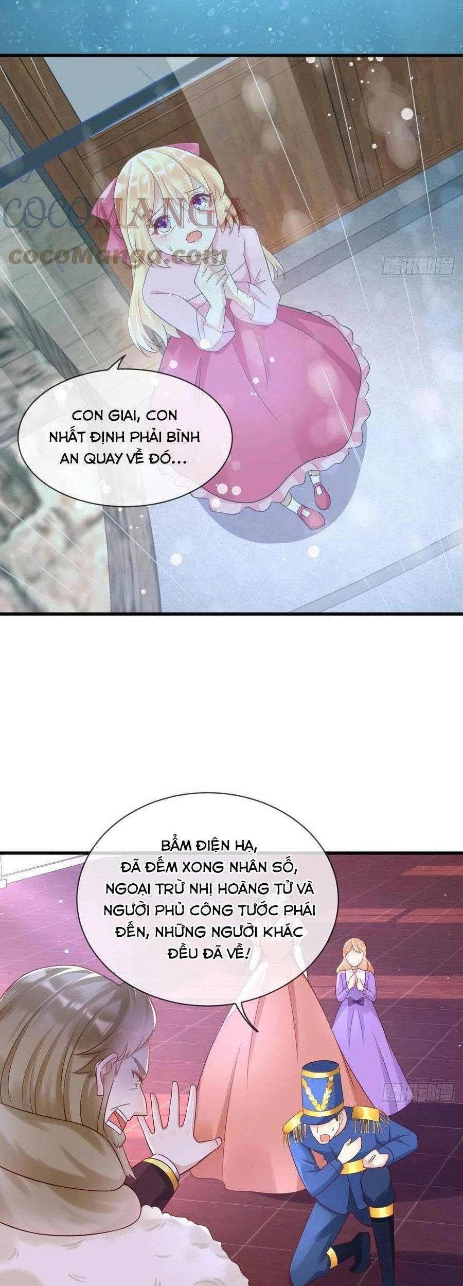 Trò Chơi Trọng Sinh: Hoàng Tử Khó Chiều Chapter 37 - 4