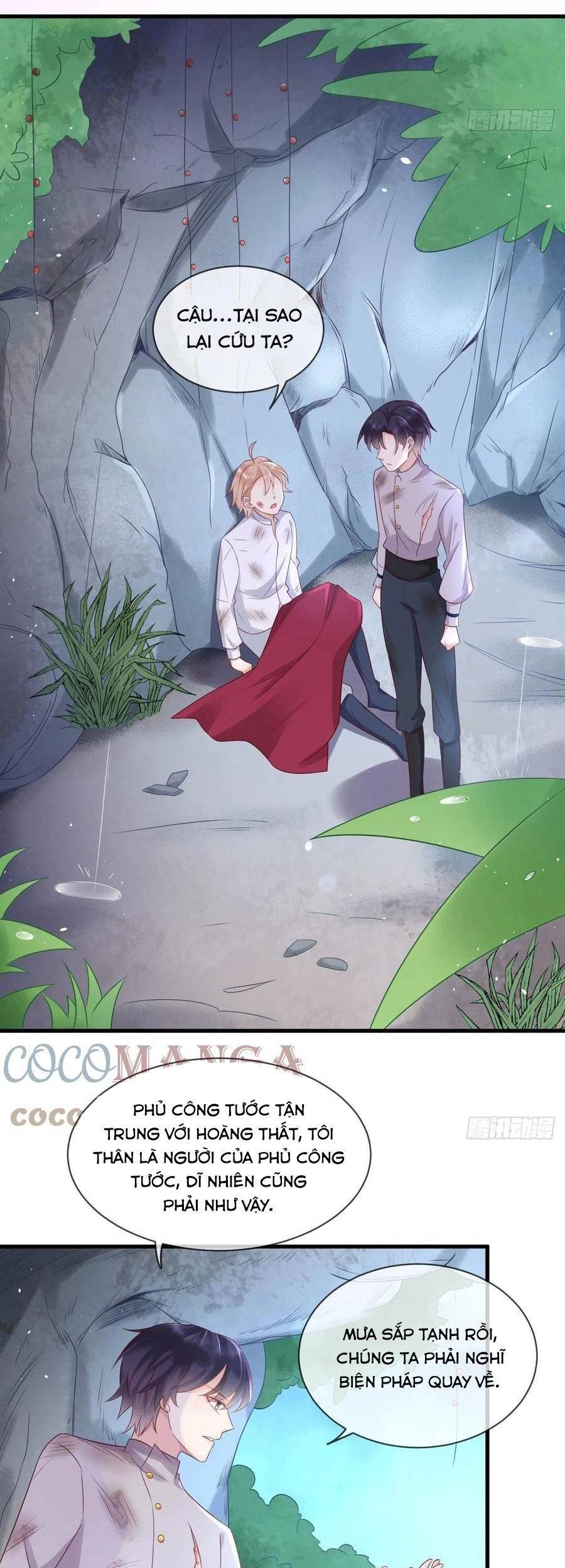 Trò Chơi Trọng Sinh: Hoàng Tử Khó Chiều Chapter 37 - 7