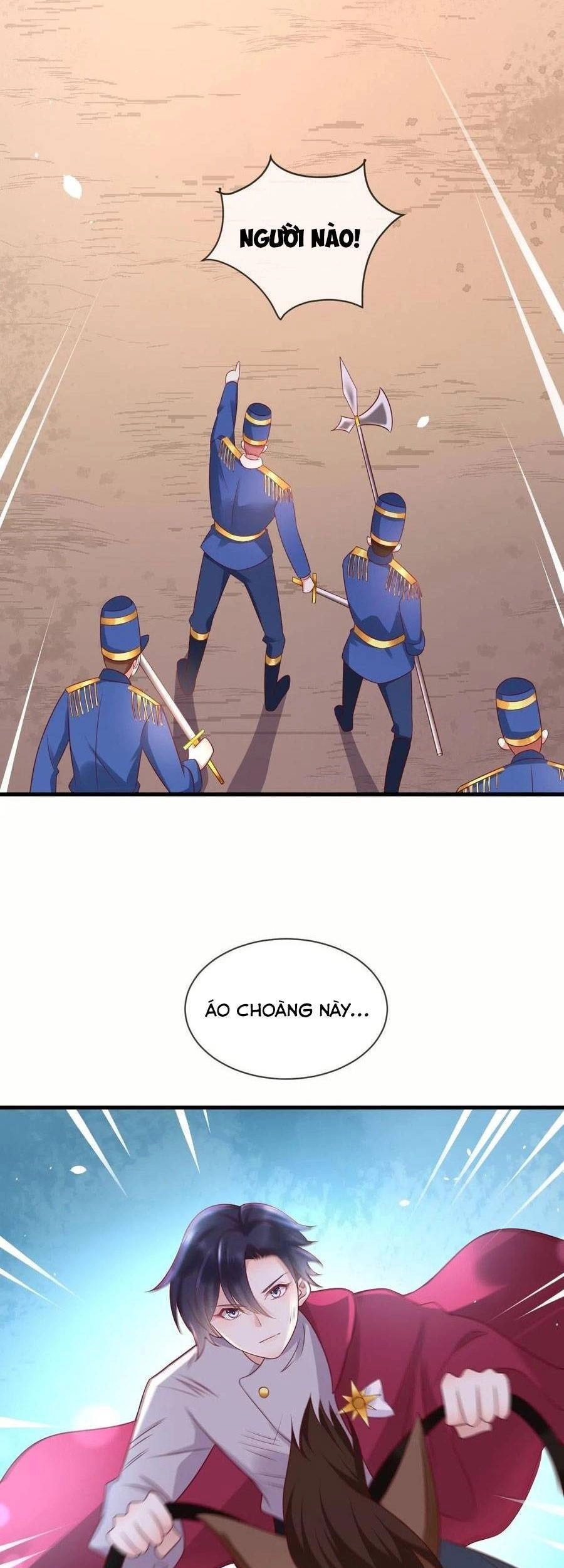 Trò Chơi Trọng Sinh: Hoàng Tử Khó Chiều Chapter 37 - 14