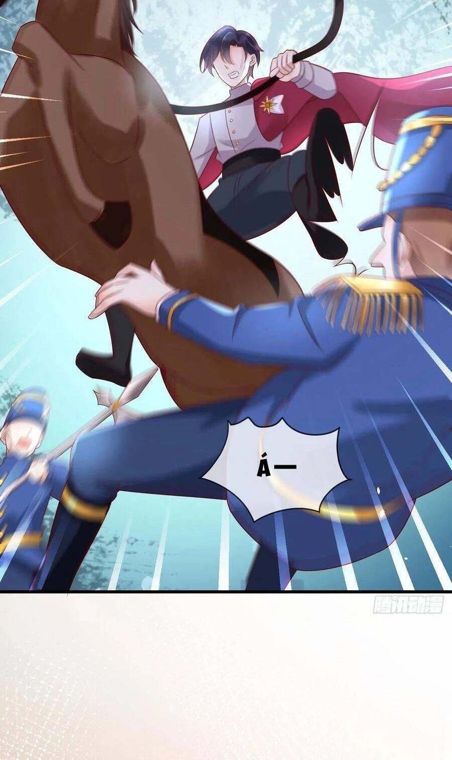 Trò Chơi Trọng Sinh: Hoàng Tử Khó Chiều Chapter 37 - 17