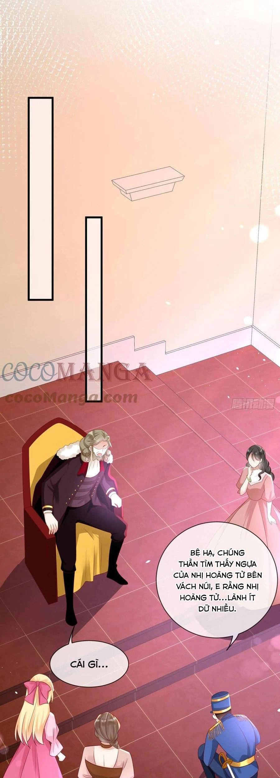 Trò Chơi Trọng Sinh: Hoàng Tử Khó Chiều Chapter 37 - 18