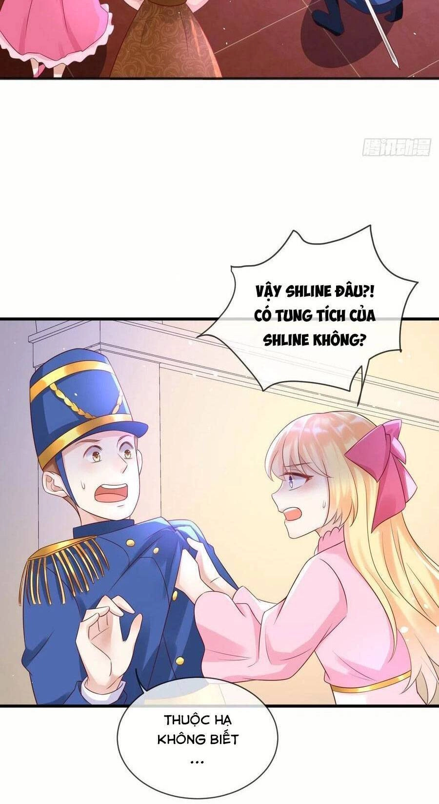 Trò Chơi Trọng Sinh: Hoàng Tử Khó Chiều Chapter 37 - 19