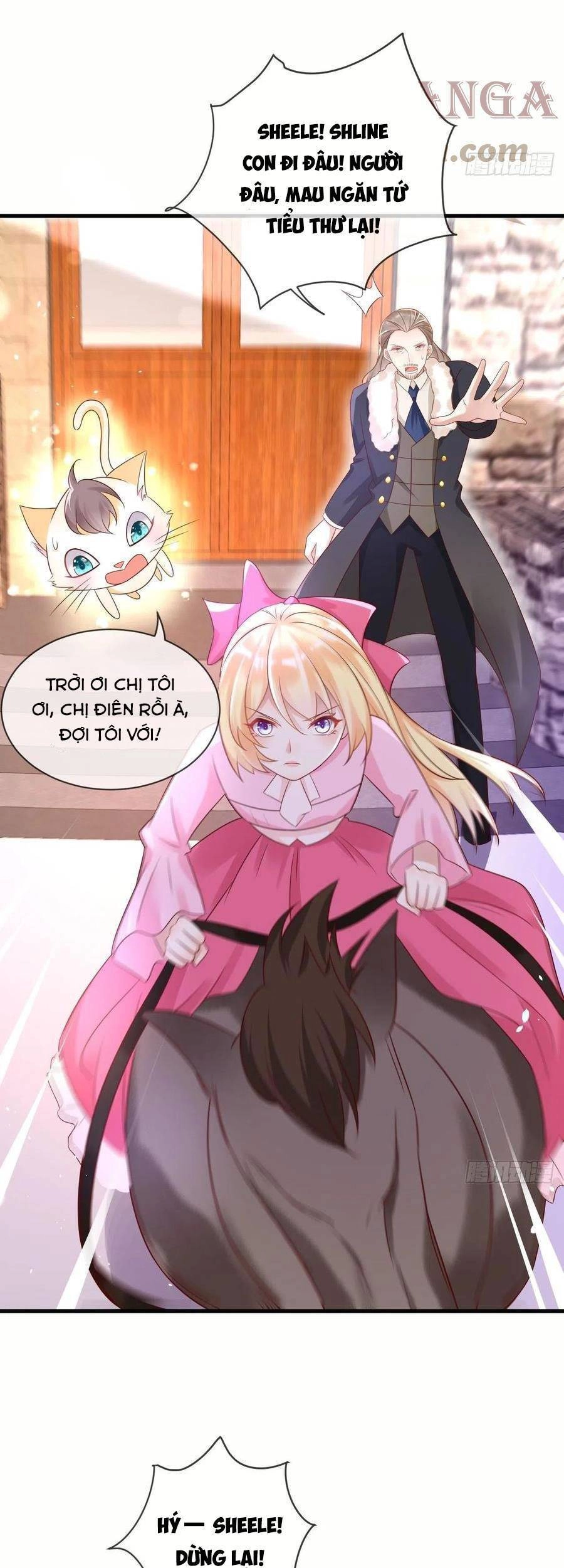 Trò Chơi Trọng Sinh: Hoàng Tử Khó Chiều Chapter 37 - 20