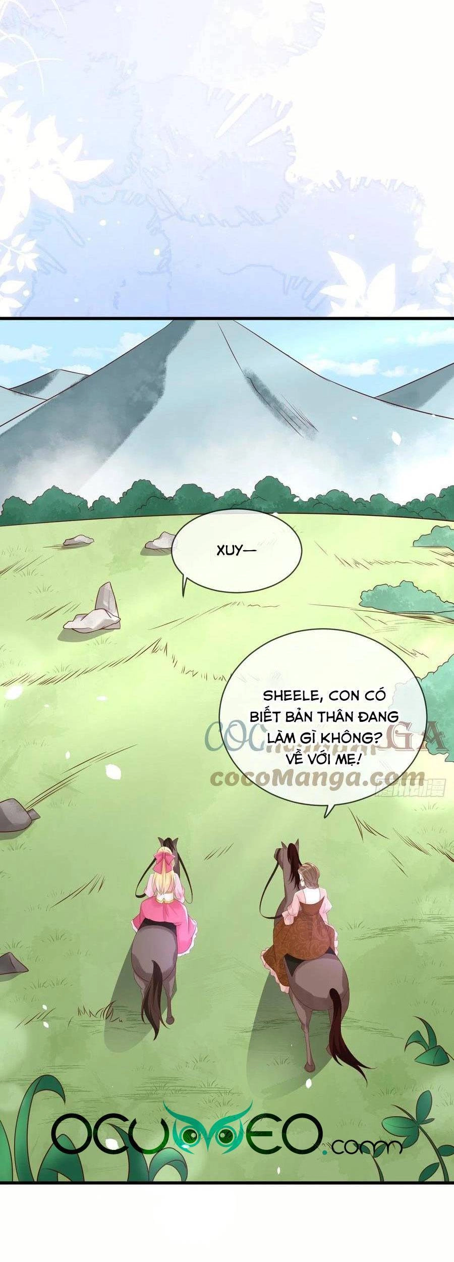 Trò Chơi Trọng Sinh: Hoàng Tử Khó Chiều Chapter 37 - 23