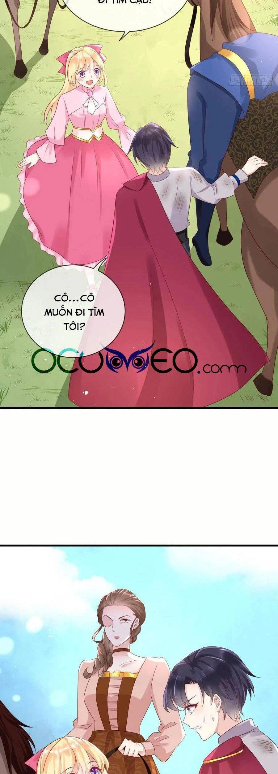 Trò Chơi Trọng Sinh: Hoàng Tử Khó Chiều Chapter 37 - 28