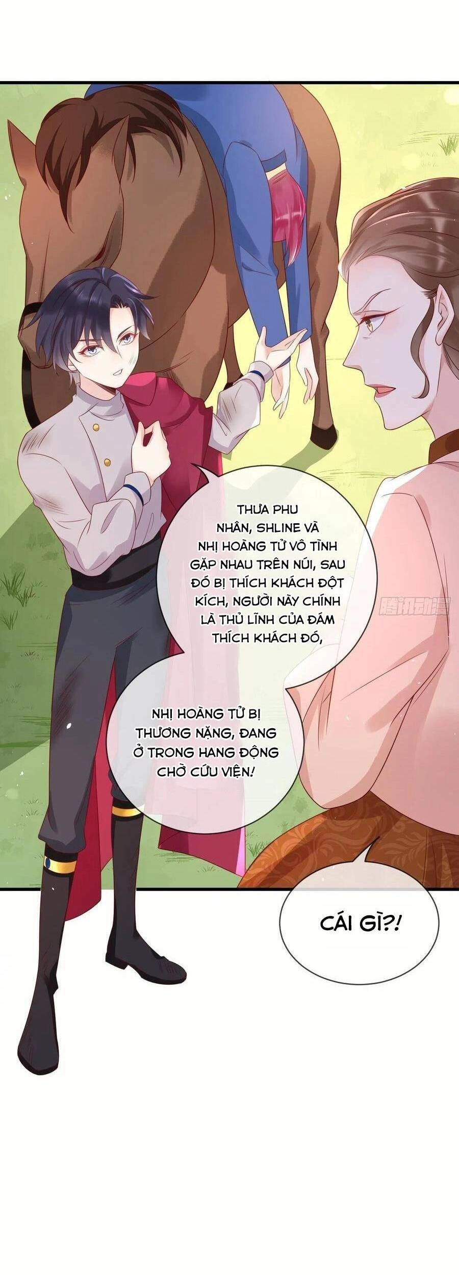 Trò Chơi Trọng Sinh: Hoàng Tử Khó Chiều Chapter 37 - 31