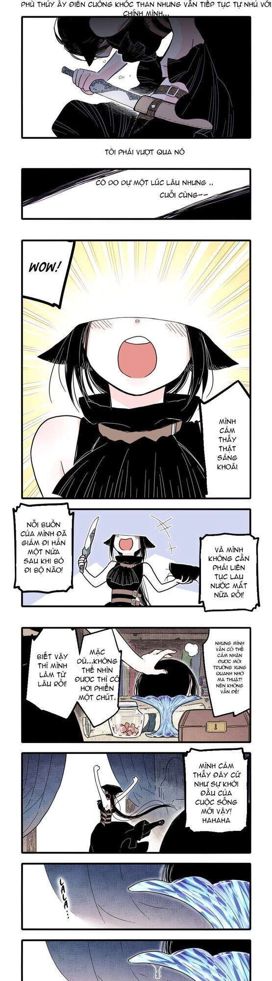 Brainless Witch Chapter 1 - 4