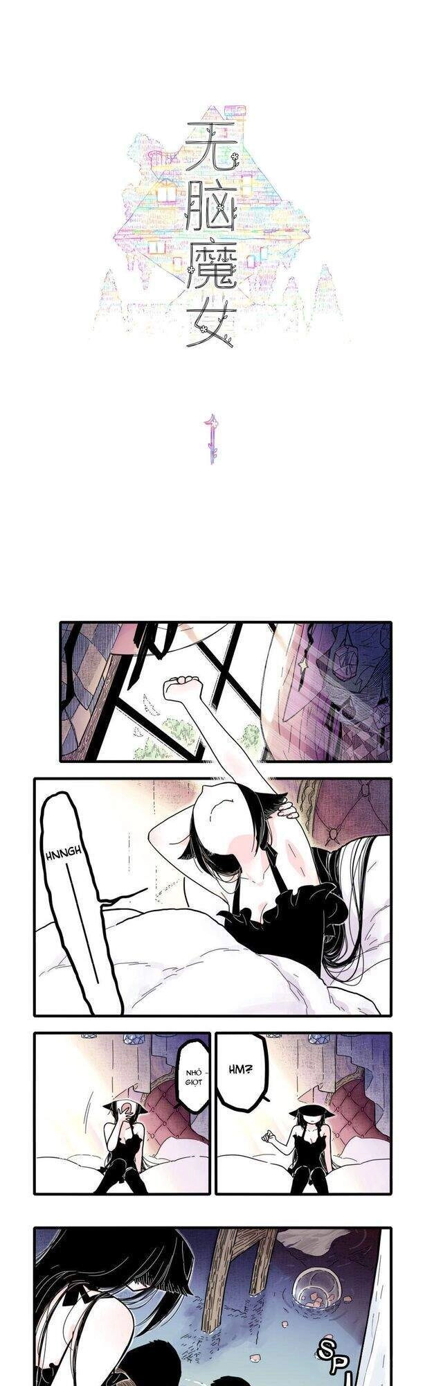 Brainless Witch Chapter 1 - 6