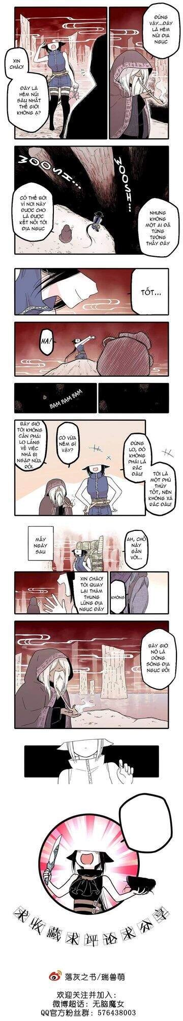 Brainless Witch Chapter 1 - 14