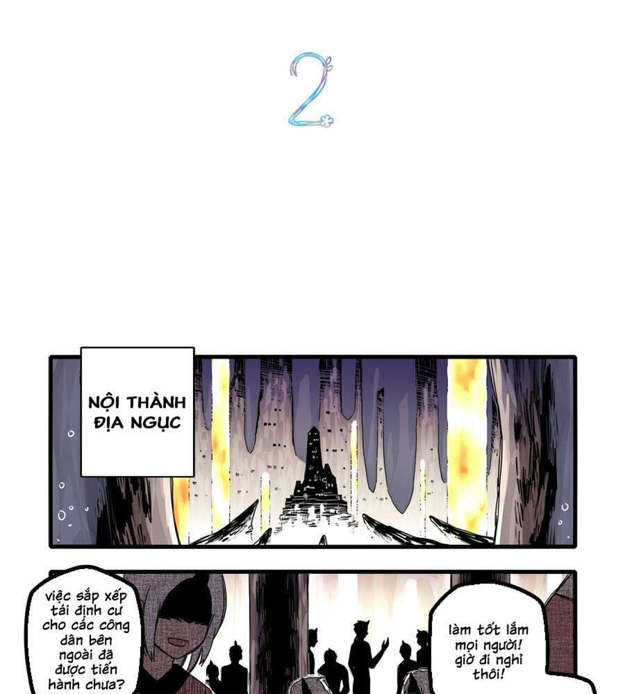 Brainless Witch Chapter 2 - 3