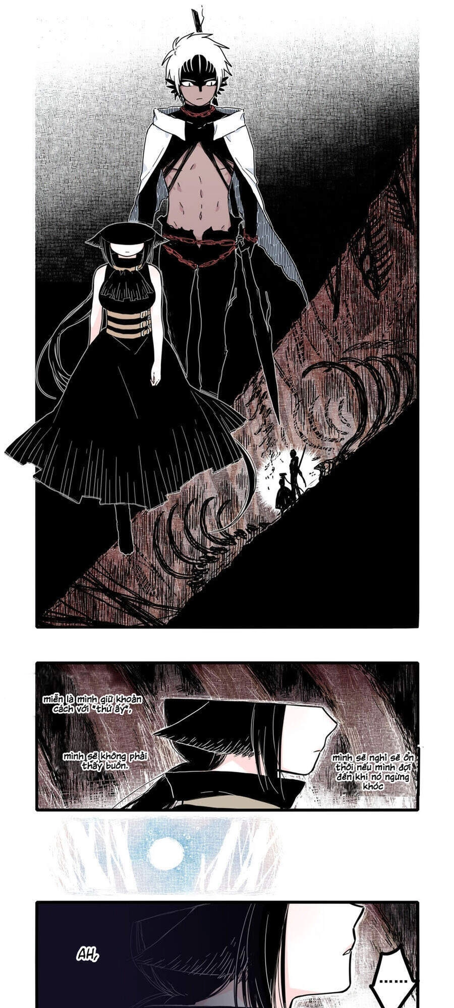 Brainless Witch Chapter 2 - 10