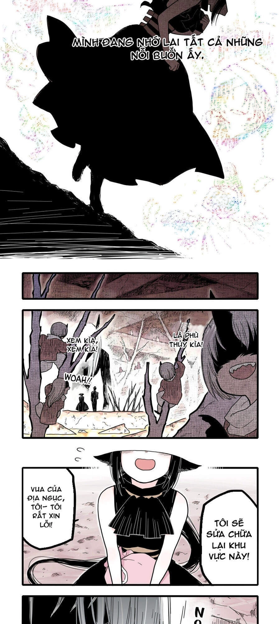 Brainless Witch Chapter 2 - 12