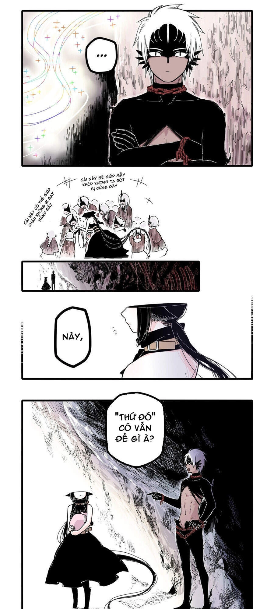 Brainless Witch Chapter 2 - 14