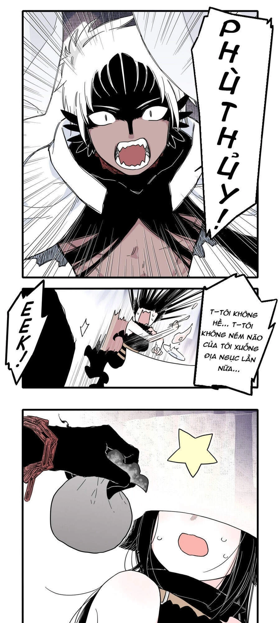 Brainless Witch Chapter 3 - 6