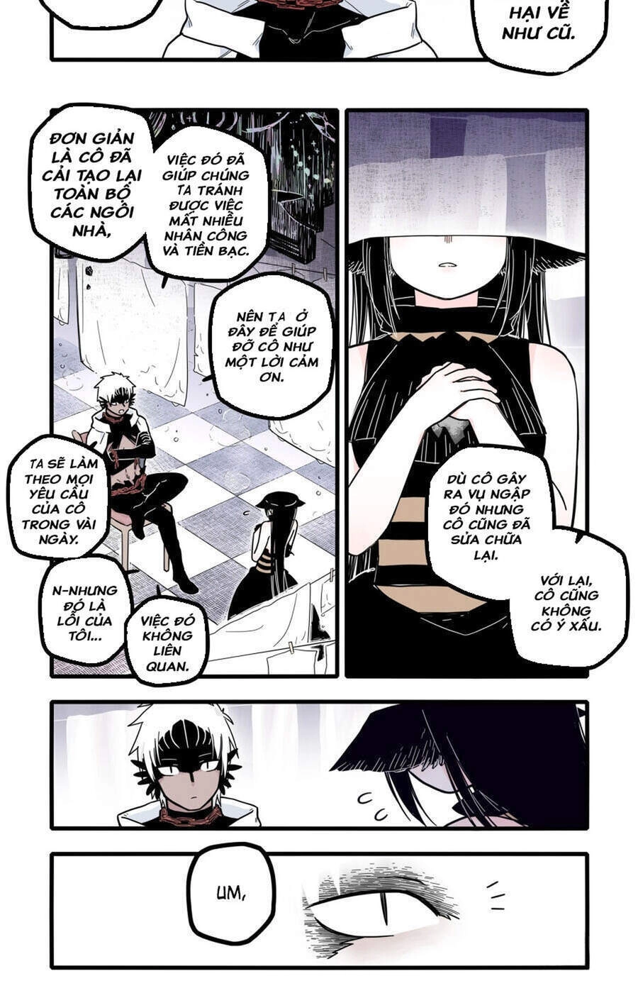 Brainless Witch Chapter 3 - 9