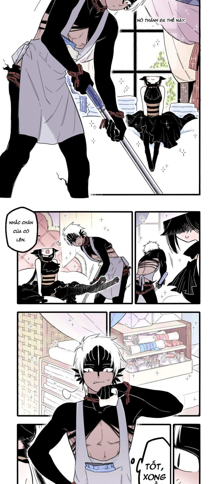 Brainless Witch Chapter 3 - 12