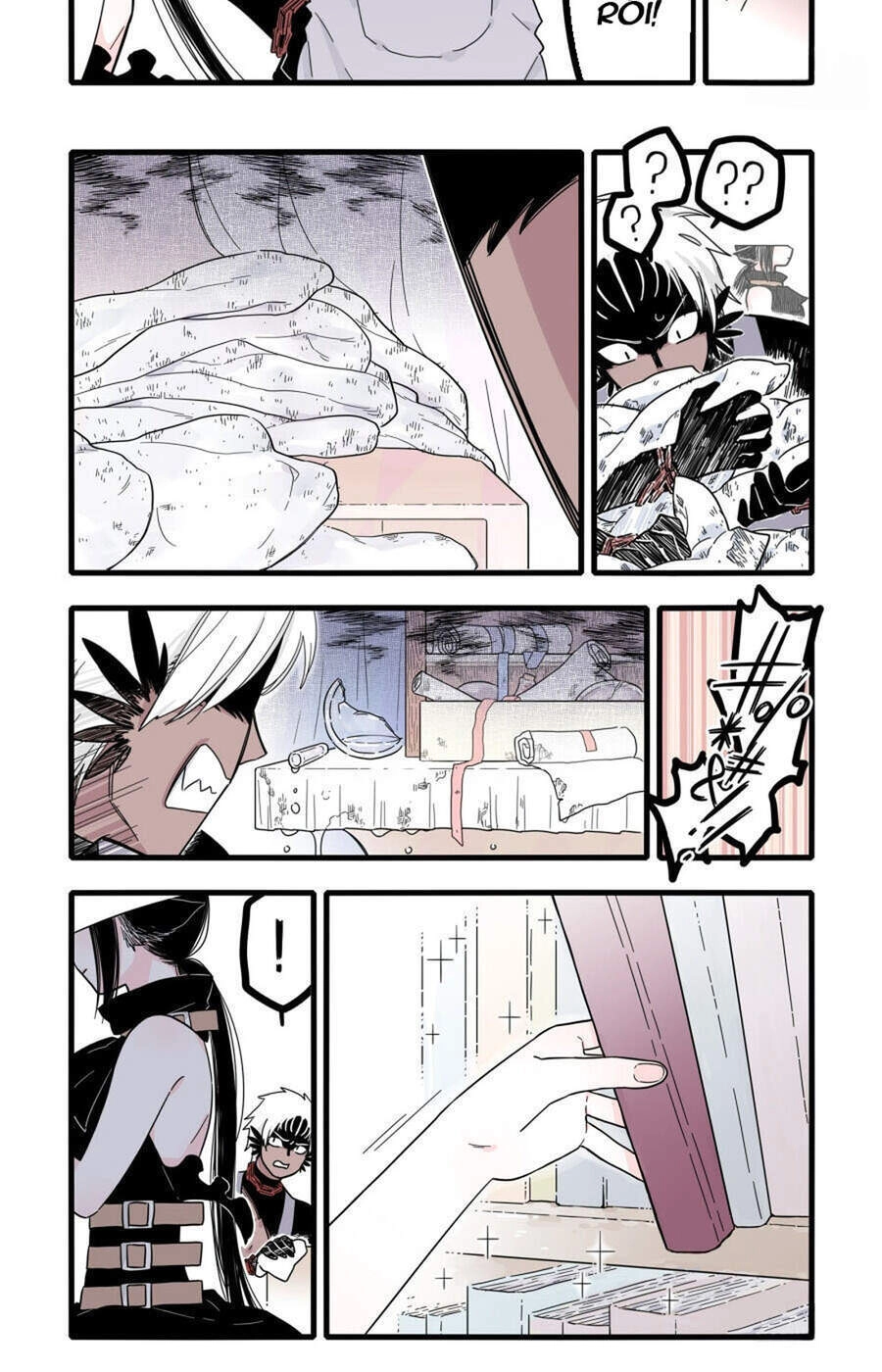 Brainless Witch Chapter 3 - 13