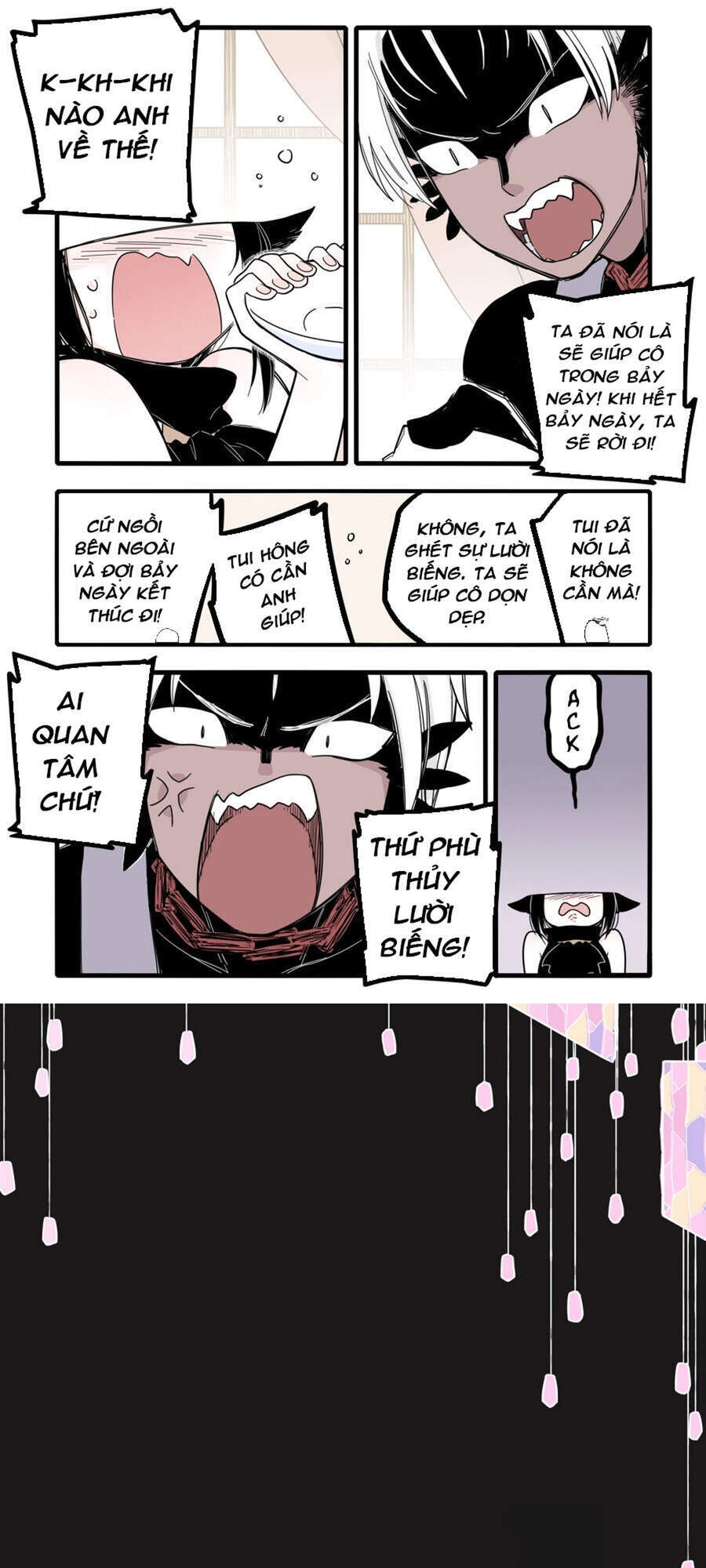 Brainless Witch Chapter 3 - 18